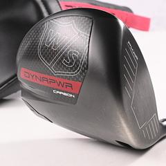 Wilson Dynapower Carbon 2023 Driver / 10.5 Degree / Stiff Flex Ventus Blue 6 - Image 1