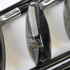 Adams Idea A7 OS Hybrid Combo Irons / 3H-6H+7-PW / Regular Flex Prolaunch Axis - Image 1