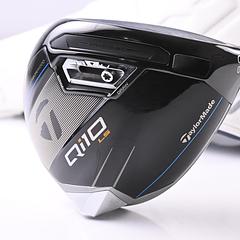 Taylormade Qi10 LS Driver / 9 Degree / X-Flex HZRDUS Gen4 Black 70 - Image 2