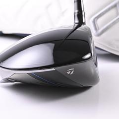 Taylormade Qi10 LS Driver / 9 Degree / X-Flex HZRDUS Gen4 Black 70 - Image 3