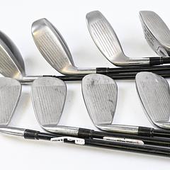 Adams Idea A7 OS Hybrid Combo Irons / 3H-6H+7-PW / Regular Flex Prolaunch Axis - Image 3