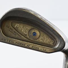Ping Eye 2 #2 Iron / 18.5 Degree / Blue Dot / Stiff Flex Ping ZZ-Lite Shaft - Image 1