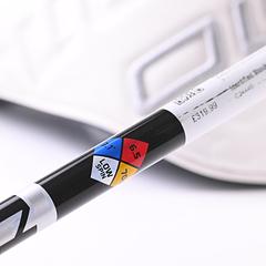 Taylormade Qi10 LS Driver / 9 Degree / X-Flex HZRDUS Gen4 Black 70 - Image 6