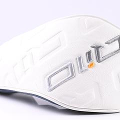 Taylormade Qi10 LS Driver / 9 Degree / X-Flex HZRDUS Gen4 Black 70 - Image 9