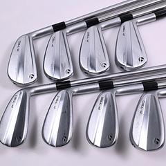 Taylormade P790 2023 Irons / 4-PW+GW / Stiff Flex KBS Tour C-Taper 120 Shafts - Image 2