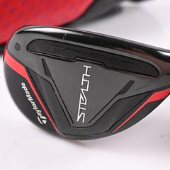 Taylormade Stealth #3 Hybrid / 19 Degree / Stiff Flex Ventus Red 7 Shaft - Image 2