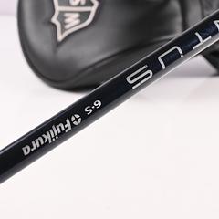 Wilson Dynapower Carbon 2023 Driver / 10.5 Degree / Stiff Flex Ventus Blue 6 - Image 7