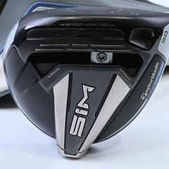 Taylormade SIM Driver / 9 Degree / Stiff Flex UST ProForce V2 7 Shaft - Image 2