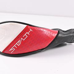 Taylormade Stealth #3 Hybrid / 19 Degree / Stiff Flex Ventus Red 7 Shaft - Image 10