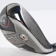 Callaway Apex UW 24 #4 Hybrid / 21 Degree / Regular Flex MMT Black 70 Shaft - Image 1