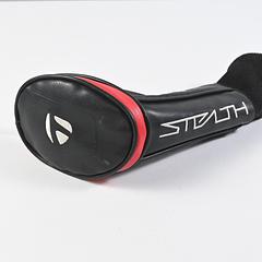 Taylormade Stealth #3 Hybrid / 19 Degree / Stiff Flex Fujikura Ventus Red 7 - Image 10