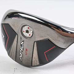 Callaway Apex UW 24 #4 Hybrid / 21 Degree / Regular Flex MMT Black 70 Shaft - Image 2