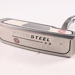 Odyssey White Steel #3 Putter / 35 Inch - Image 1