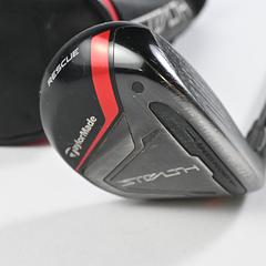 Taylormade Stealth #3 Hybrid / 19 Degree / Stiff Flex Fujikura Ventus Red 7 - Image 1
