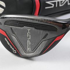 Taylormade Stealth #3 Hybrid / 19 Degree / Stiff Flex Fujikura Ventus Red 7 - Image 2