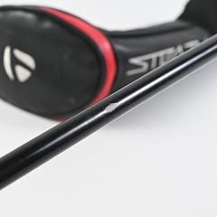 Taylormade Stealth #3 Hybrid / 19 Degree / Stiff Flex Fujikura Ventus Red 7 - Image 6