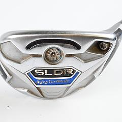 Taylormade SLDR #4 Hybrid / 21 Degree / Regular Flex Fujikura Speeder 82 Shaft - Image 2