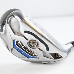 Taylormade SLDR #4 Hybrid / 21 Degree / Regular Flex Fujikura Speeder 82 Shaft - Image 1