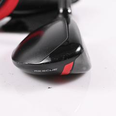 Taylormade Stealth #4 Hybrid / 22 Degree / Regular Flex Fujikura Ventus Red 6 - Image 3