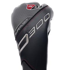 Used Wilson D300 Driver / 13.5 Degrees / Regular Flex - Image 10
