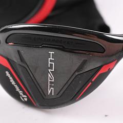 Taylormade Stealth #4 Hybrid / 22 Degree / Regular Flex Fujikura Ventus Red 6 - Image 2