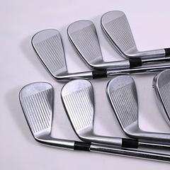 Taylormade P790 2023 Irons / 4-PW / Stiff Flex KBS Tour Lite Shafts - Image 3