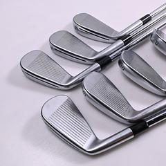 Taylormade P790 2023 Irons / 4-PW / Stiff Flex KBS Tour Lite Shafts - Image 4