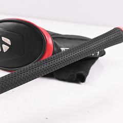 Taylormade Stealth #4 Hybrid / 22 Degree / Regular Flex Fujikura Ventus Red 6 - Image 8