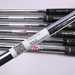 Taylormade P790 2023 Irons / 4-PW / Stiff Flex KBS Tour Lite Shafts - Image 6