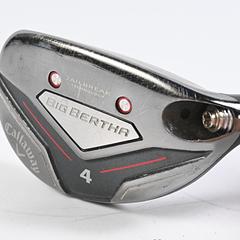 Callaway Big Bertha 2019 #4 Hybrid / 21 Degree / Regular Flex UST Recoil ESX 400 - Image 2