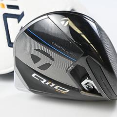 Taylormade Qi10 LS Driver / 10.5 Degree / Regular Flex Fujikura Ventus TR Blue 5 - Image 1