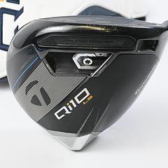Taylormade Qi10 LS Driver / 10.5 Degree / Regular Flex Fujikura Ventus TR Blue 5 - Image 2
