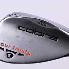 Cobra Tour Trusty Gap Wedge / 52 Degree / Stiff Flex Cobra Shaft - Image 1