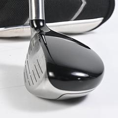 Left Hand Callaway FT #3 Hybrid / 21 Degree / Regular Flex Fujikura M Fit-On - Image 3