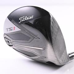 Titleist TSi1 Driver / 12 Degree / Senior Flex Project X EvenFlow Riptide 50 - Image 1