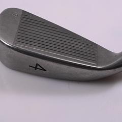Ping G10 #4 Iron / 24 Degree / Black Dot / Regular Flex Ping AWT Shaft - Image 4