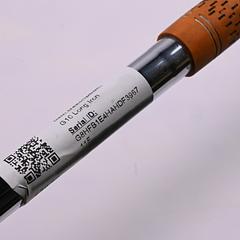 Ping G10 #4 Iron / 24 Degree / Black Dot / Regular Flex Ping AWT Shaft - Image 6
