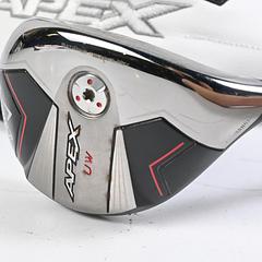 Callaway Apex UW 24 #3 Hybrid / 19 Degree / Stiff Flex MMT Black 70 Shaft - Image 2