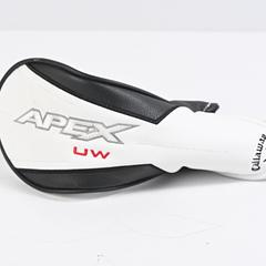 Callaway Apex UW 24 #3 Hybrid / 19 Degree / Stiff Flex MMT Black 70 Shaft - Image 9