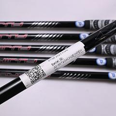 Taylormade P790 2023 Irons / 5-PW / Stiff Flex Fujikura Vista Pro 70 Shafts - Image 6