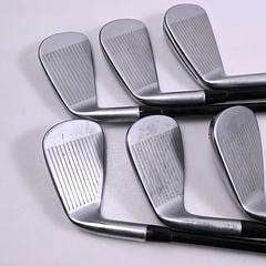 Taylormade P790 2023 Irons / 5-PW / Stiff Flex Fujikura Vista Pro 70 Shafts - Image 3