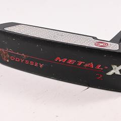 Odyssey Metal-X #2 Putter / 34 Inch - Image 1