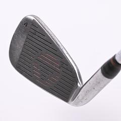 Taylormade Burner LCG #4 Iron / 24 Degree / X-Flex Dynamic Gold X100 Shaft - Image 2