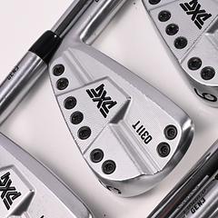 PXG 0311 T Gen3 Irons / 4-PW / Stiff Flex True Temper Elevate Tour Shafts - Image 1
