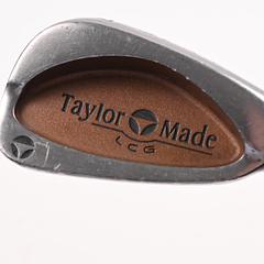 Taylormade Burner Bubble LCG #7 Iron / 33 Degree / X-Flex Dynamic Gold X100 - Image 1