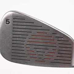 Taylormade Burner Bubble LCG #5 Iron / 27 Degree / X-Flex Dynamic Gold X100 - Image 2