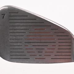 Taylormade Burner Bubble LCG #7 Iron / 33 Degree / X-Flex Dynamic Gold X100 - Image 2