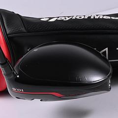 Taylormade Stealth Plus Driver / 10.5 Degree / Stiff Flex HZRDUS Smoke Red RDX - Image 5