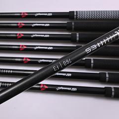 Taylormade P790 2017 Irons / 4-PW+GW / Regular Flex UST Recoil ES760 Shafts - Image 5