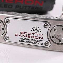 Scotty Cameron Super Select Squareback 2 Putter / 33 Inch - Image 1